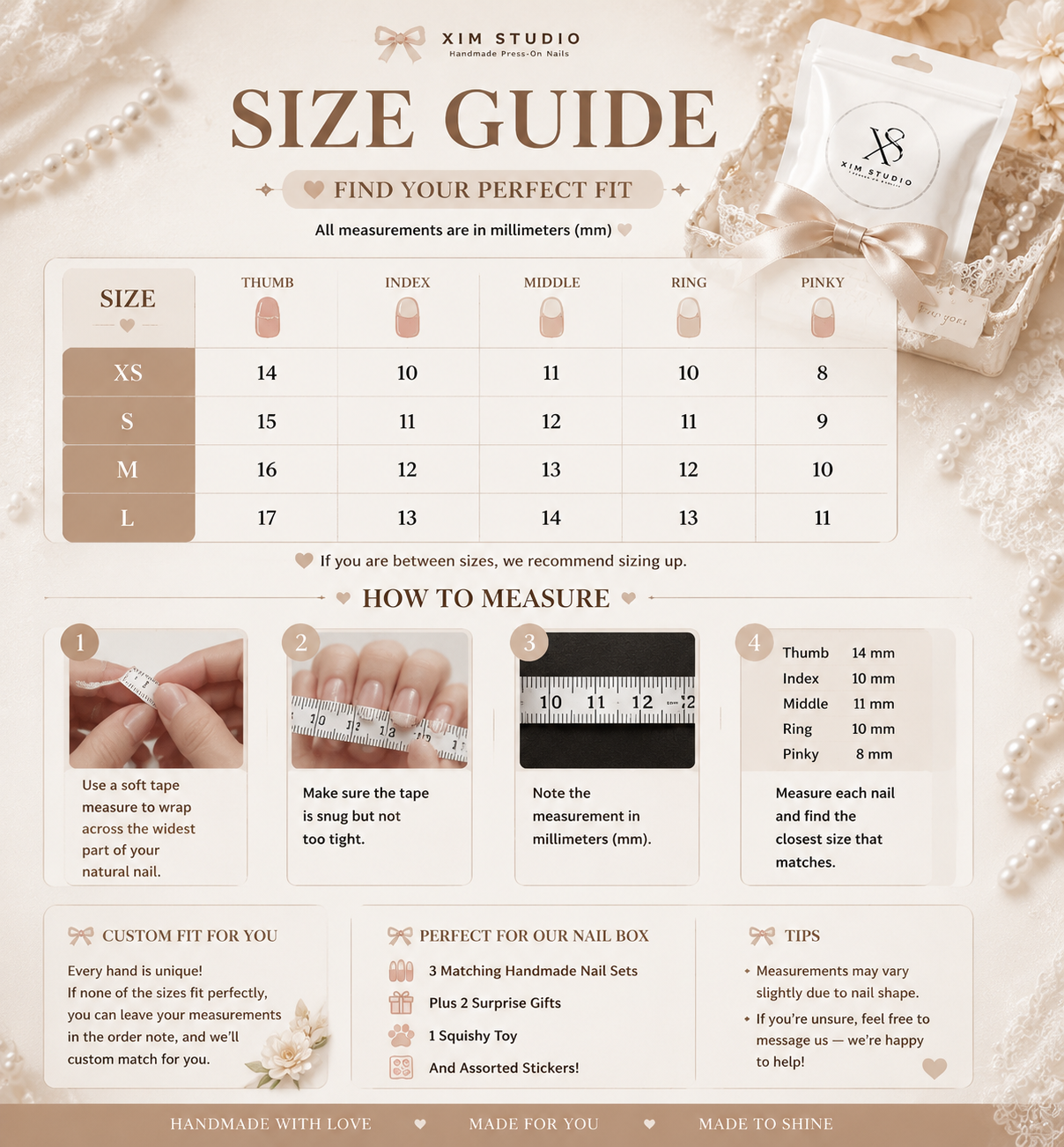 Elara Theme Nail Collection