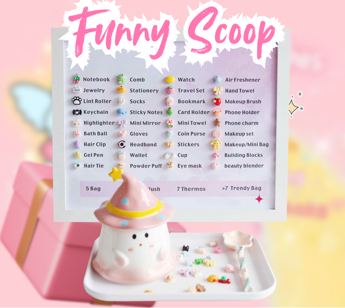 Scoop Game – The Cutest Gift of Fun, Luck & Surprises!