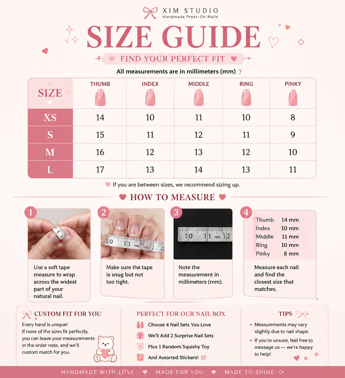 Build Your Own Nail Box