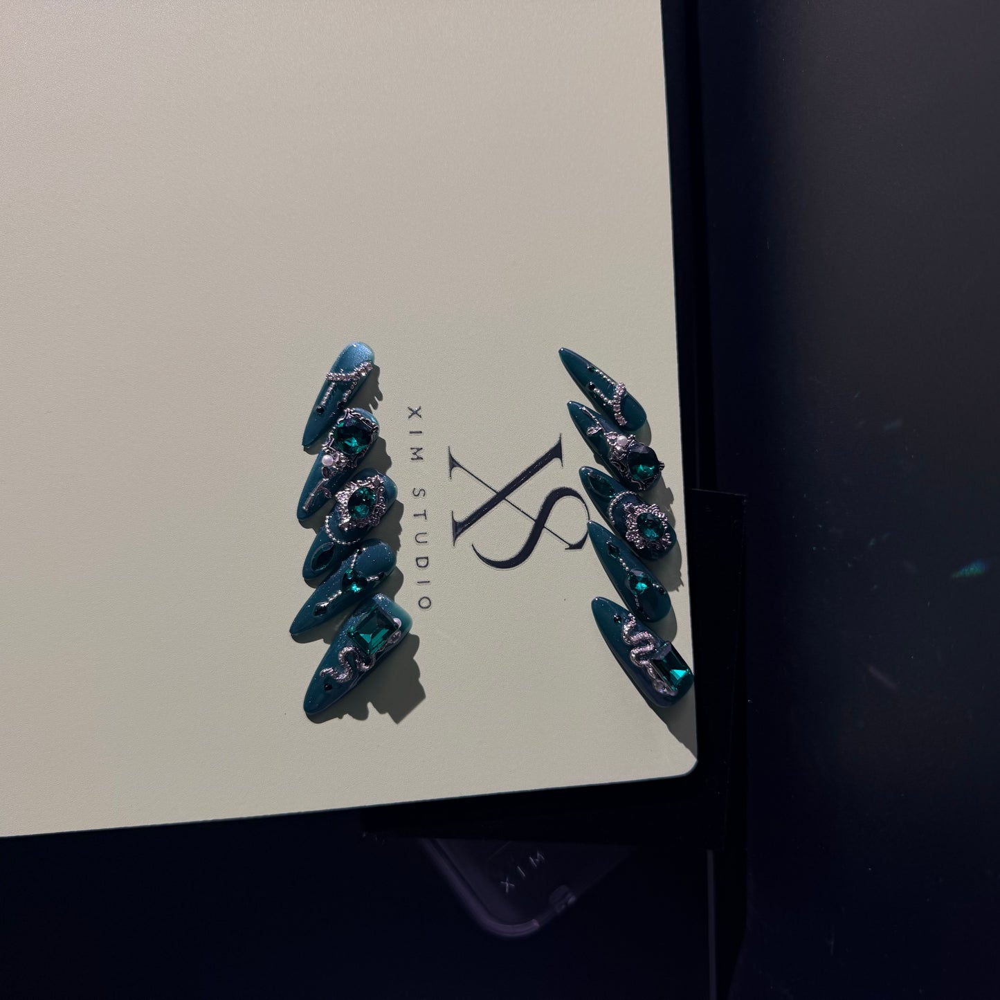 Emerald Empress
