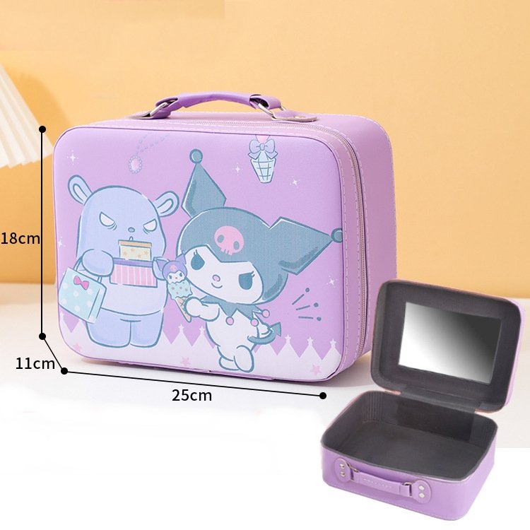 Kuromi Gift Box | 1 suitcase + 10 random ite