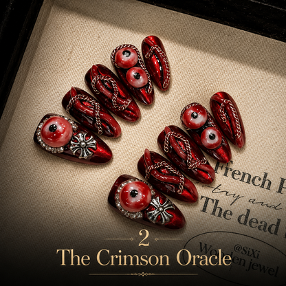 Create Your Statement Nail Collection