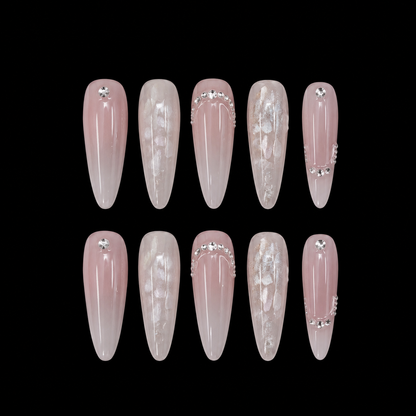 Throwback Y2K Rebellious Nail Studio