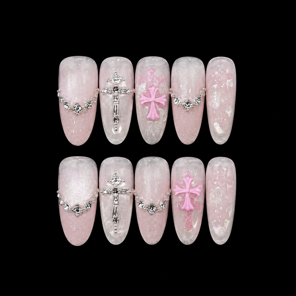 Throwback Y2K Rebellious Nail Studio