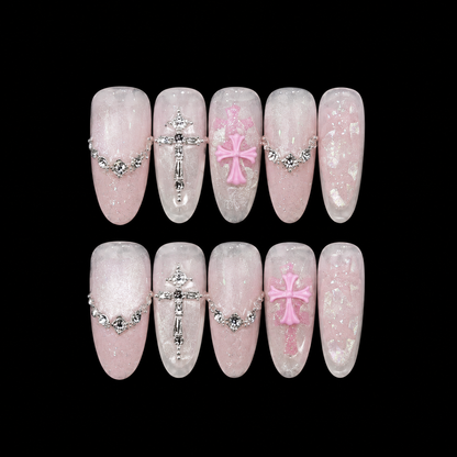 Throwback Y2K Rebellious Nail Studio