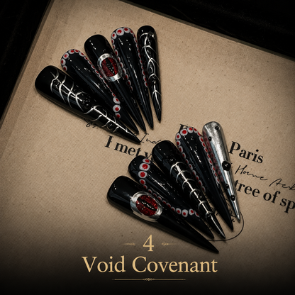 Create Your Statement Nail Collection