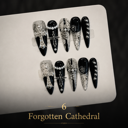 Create Your Statement Nail Collection