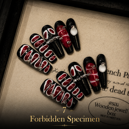 Create Your Statement Nail Collection