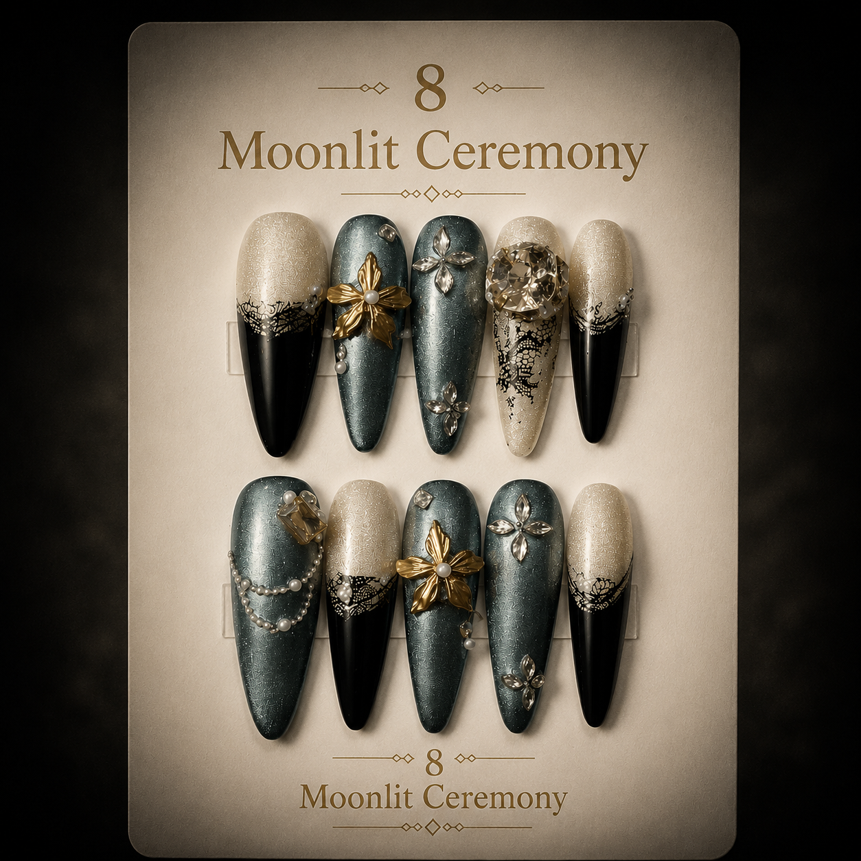 Create Your Statement Nail Collection