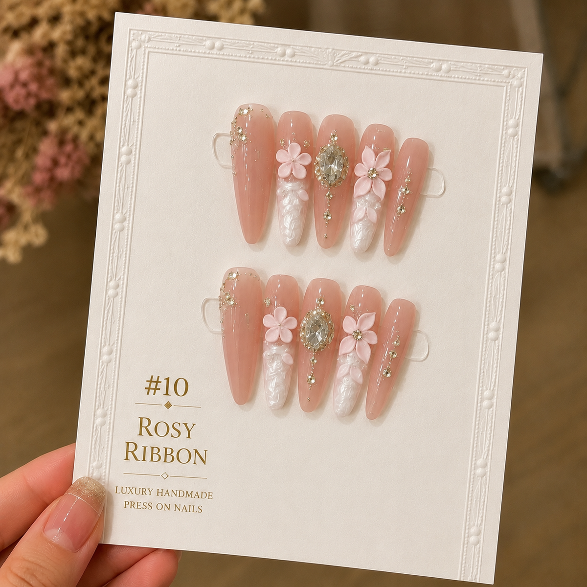 Build Your Own Nail Box