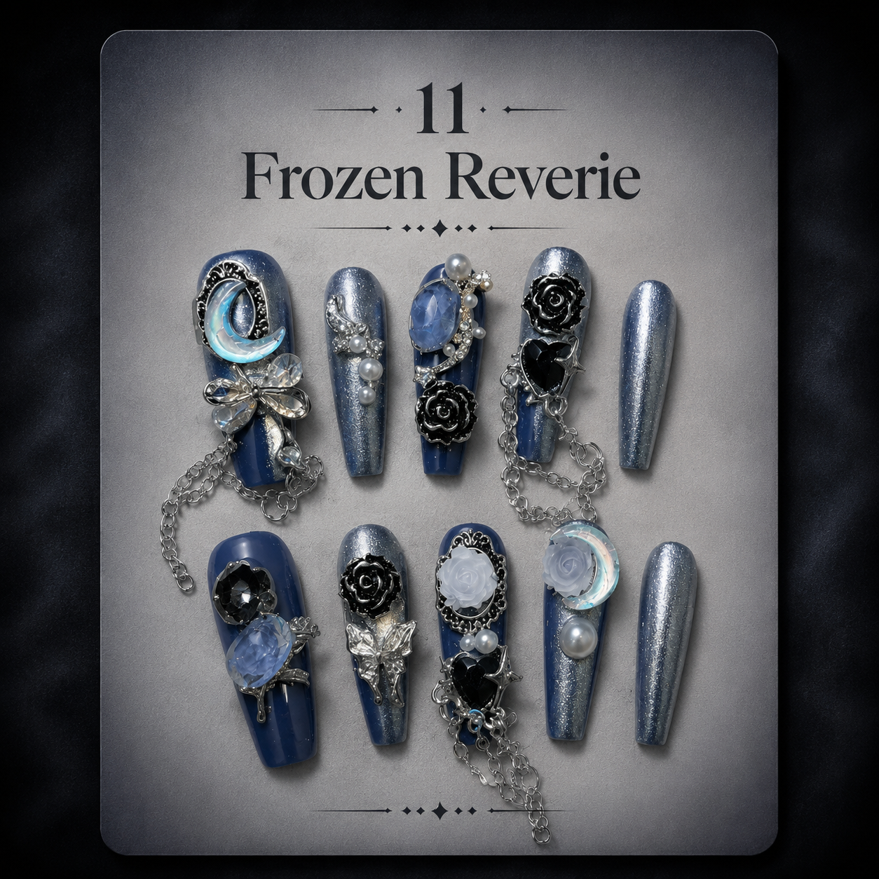 Create Your Statement Nail Collection