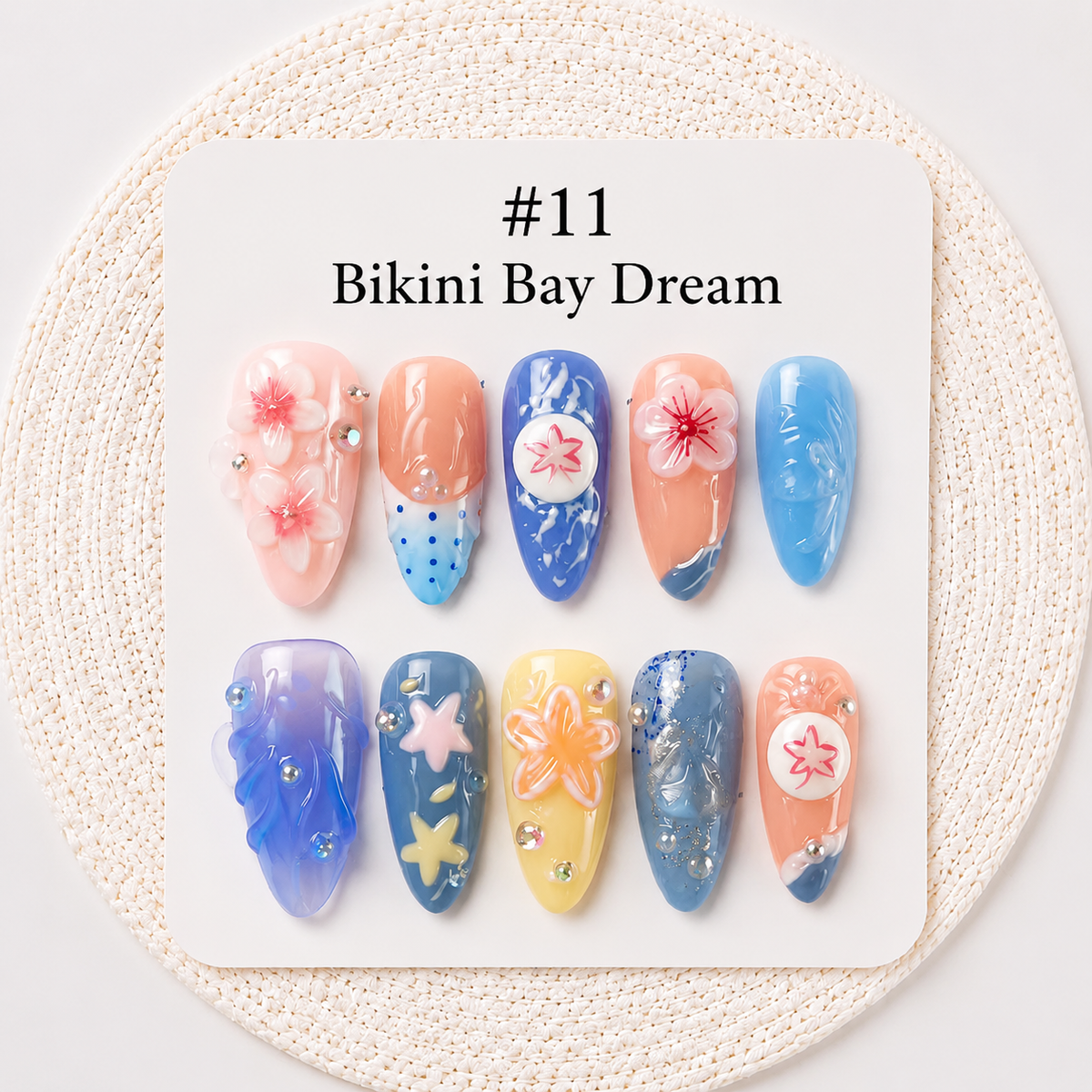 VELA HANDMADE NAILS