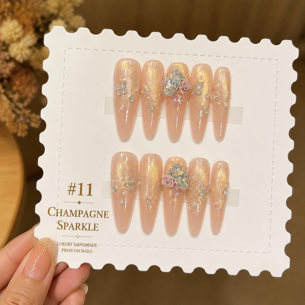 Build Your Own Nail Box