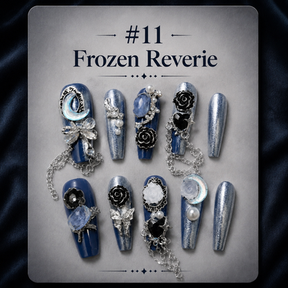 Create Your Statement Nail Collection