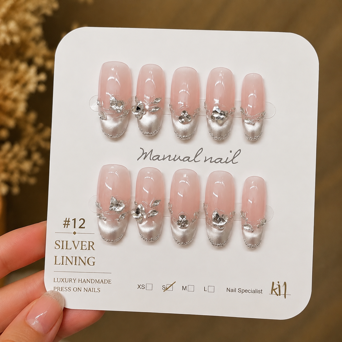 Build Your Own Nail Box