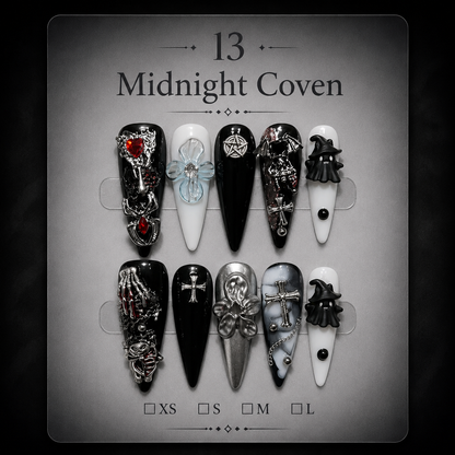 Create Your Statement Nail Collection