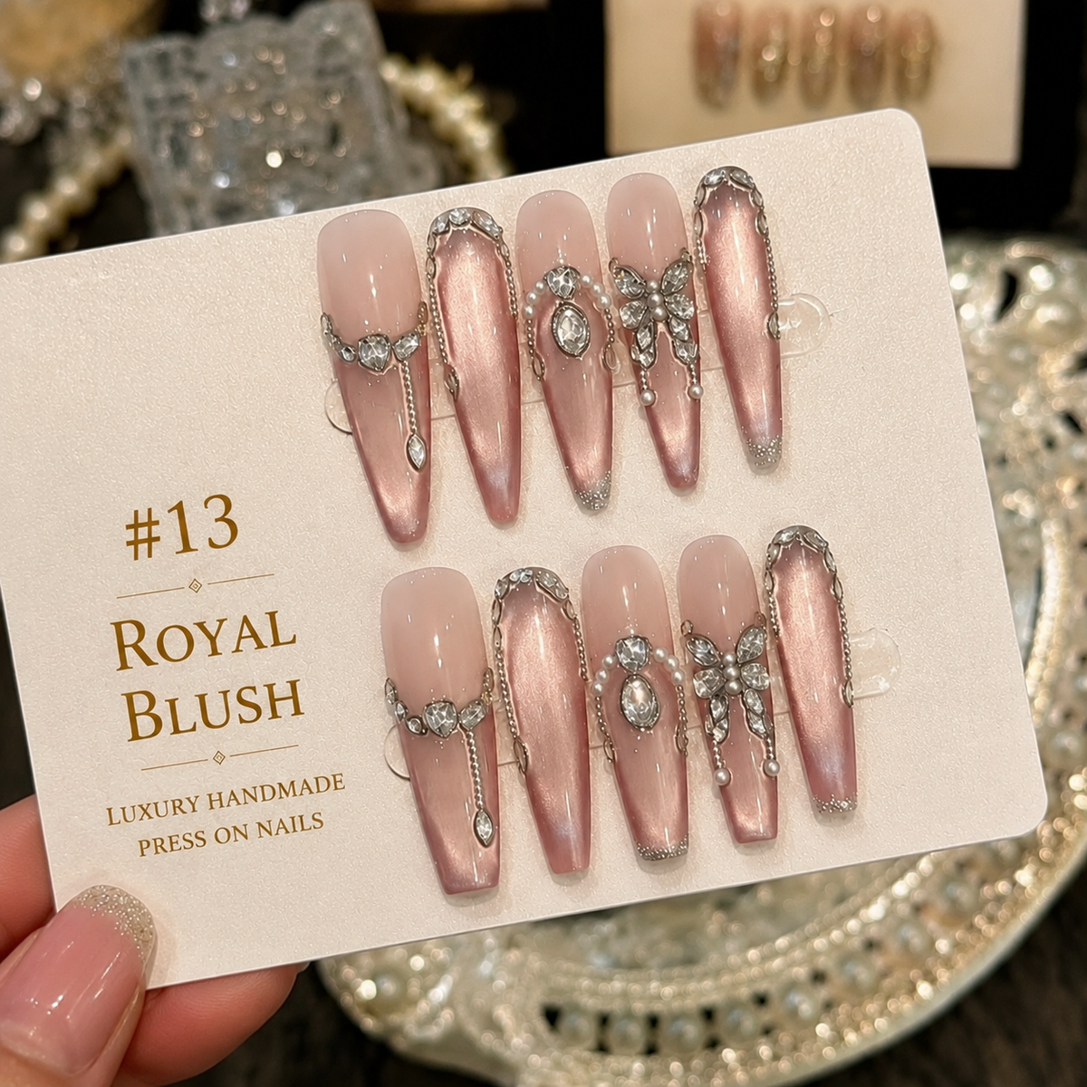 Build Your Own Nail Box