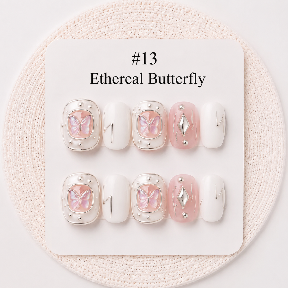 VELA HANDMADE NAILS