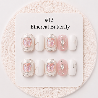VELA HANDMADE NAILS