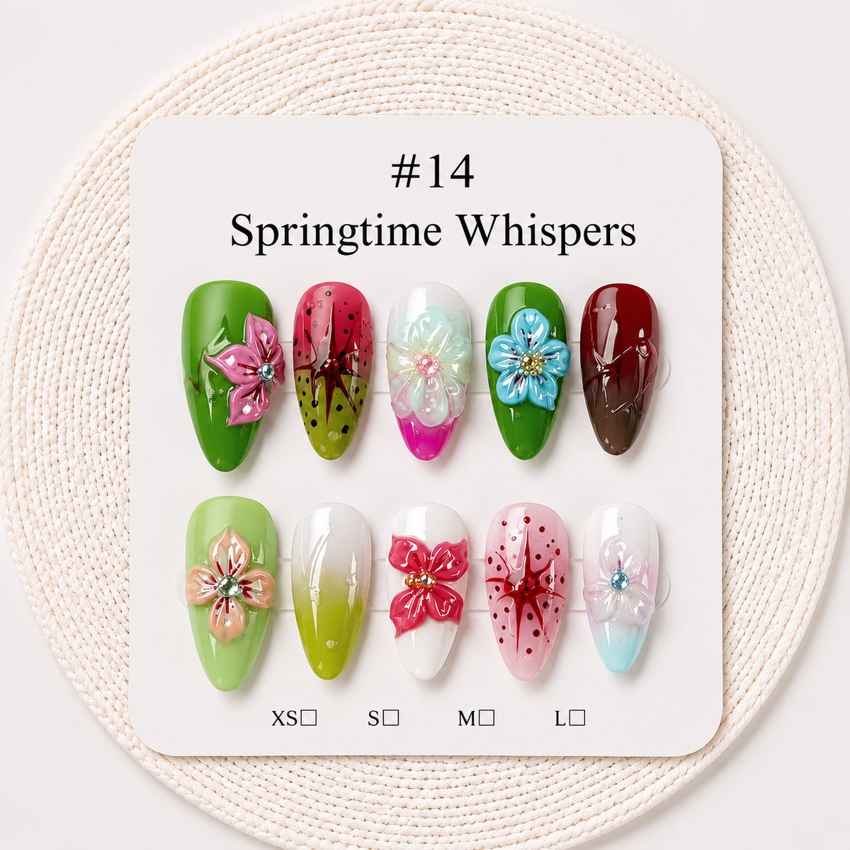 MAIGC NAIL COVEN
