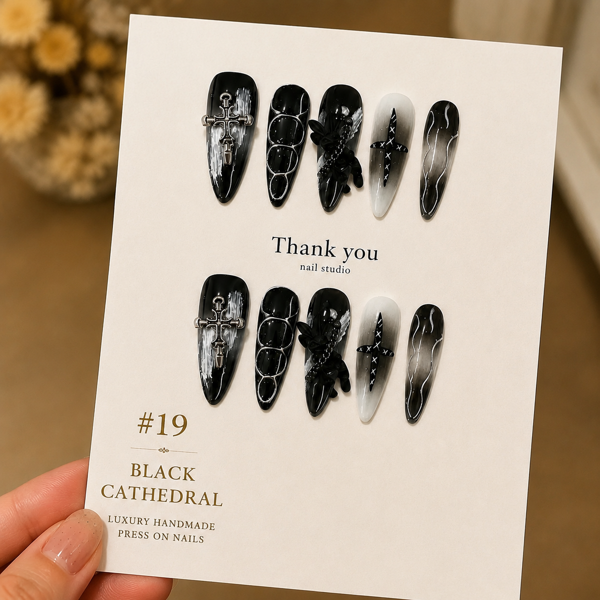 Build Your Own Nail Box