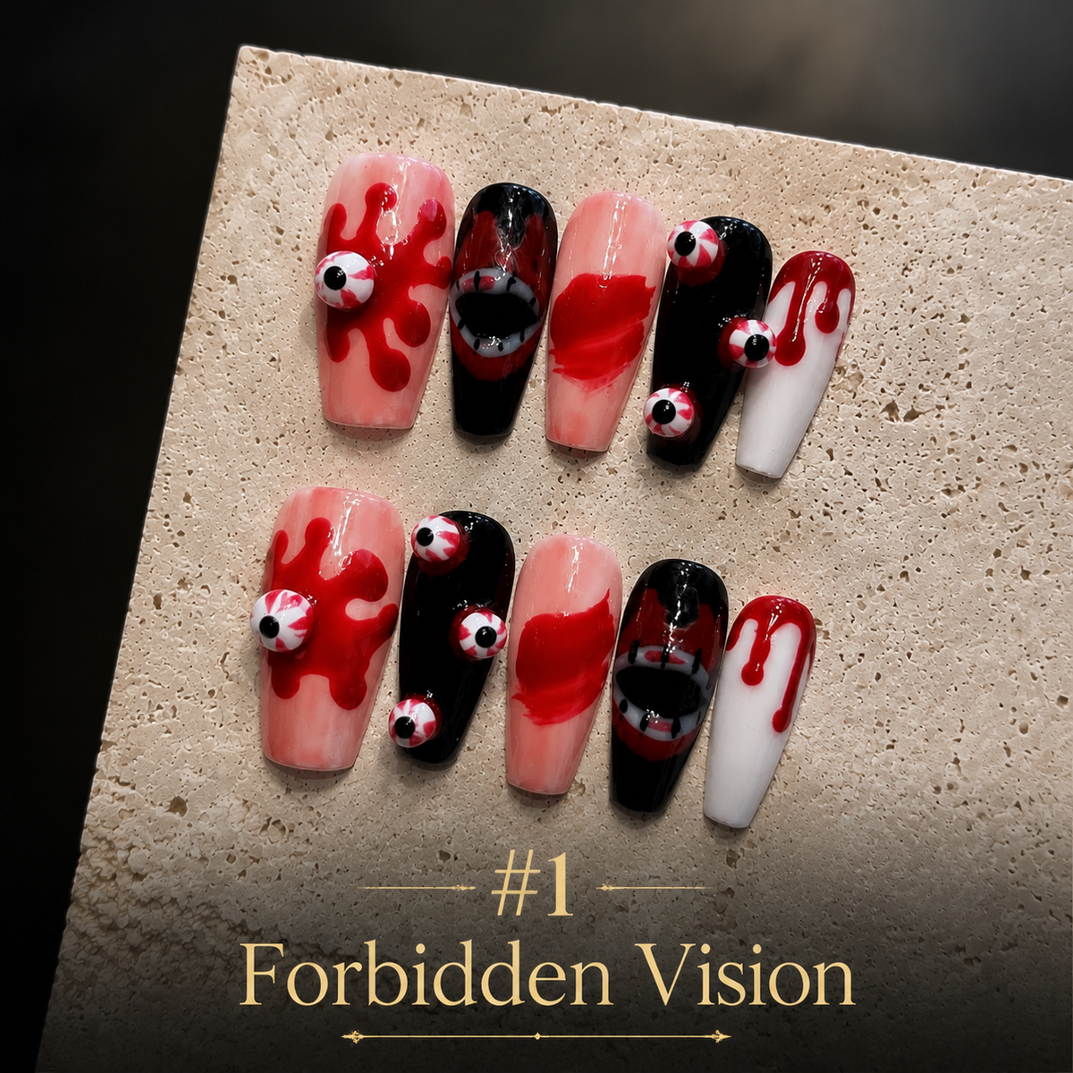Create Your Statement Nail Collection