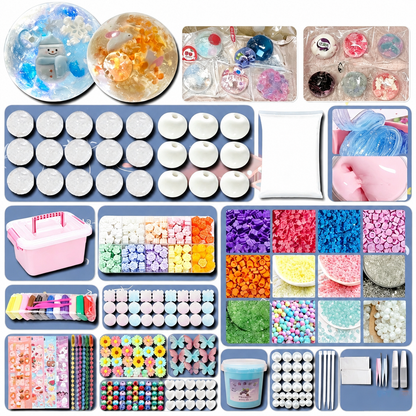 DIY Squishy Craft Kits