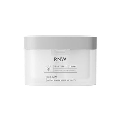 RNW Two-color cleaning mud film
