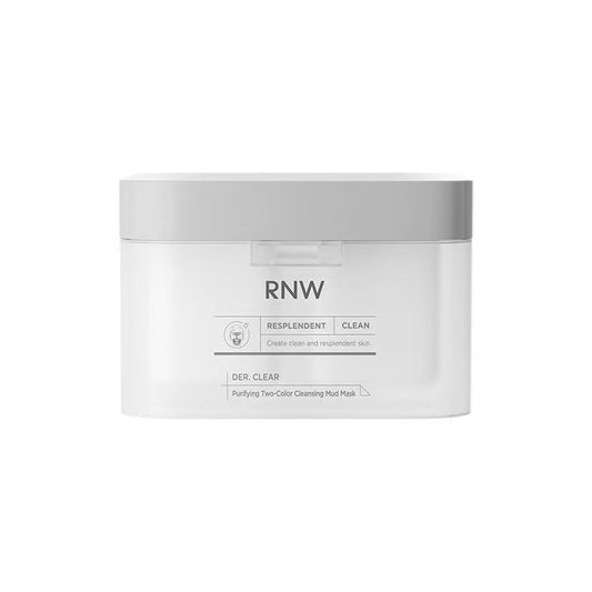RNW Two-color cleaning mud film