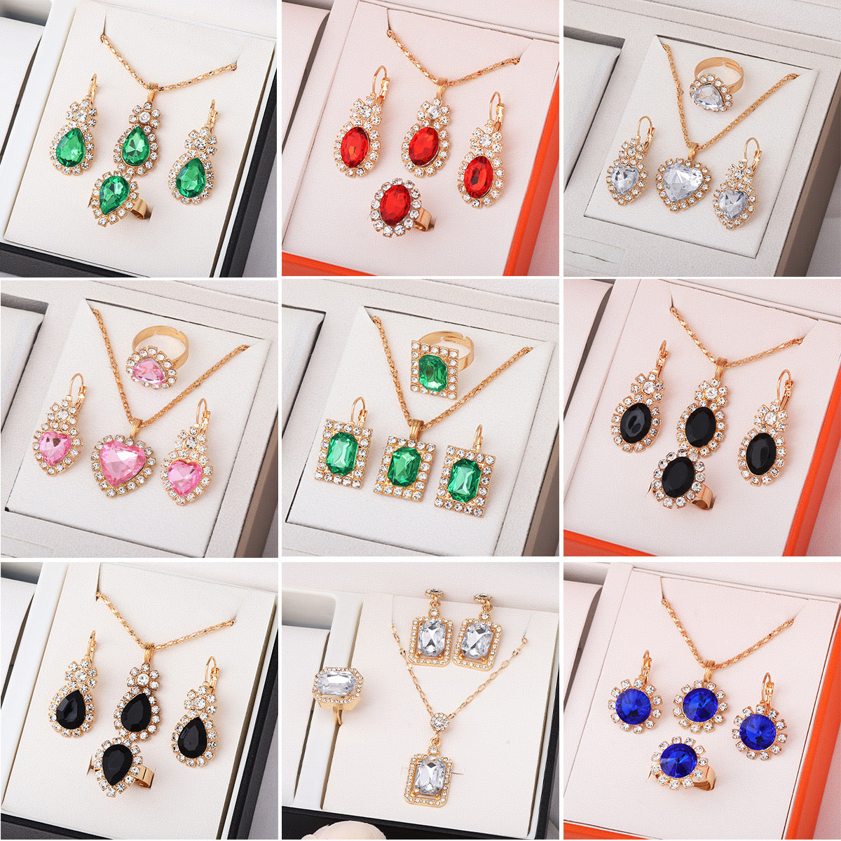 Jewelry Game