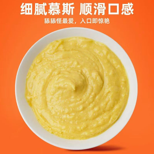 观宠肉奶蛋羹猫罐头