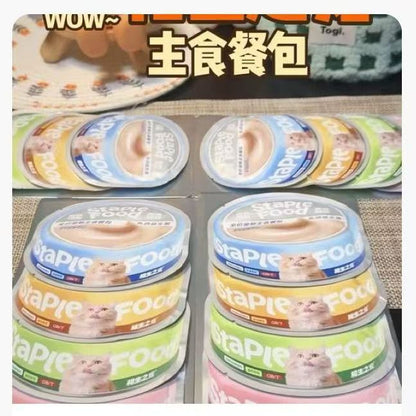 主食餐包棉乳