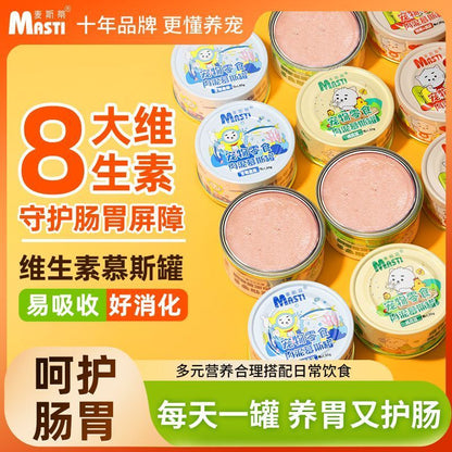慕斯肉泥罐