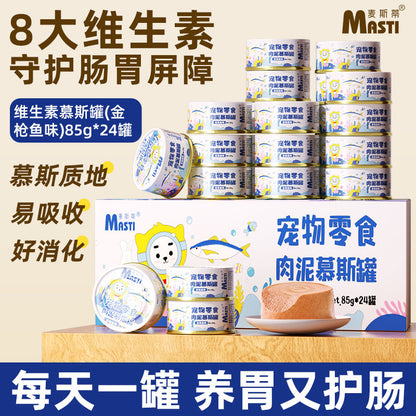 慕斯肉泥罐