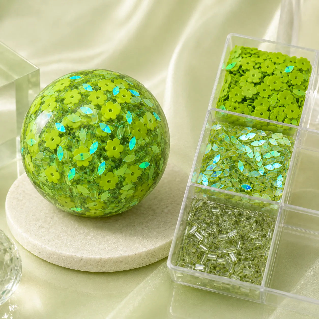 LuxeLunaire DIY Ball (6cm) — Jode Sprite