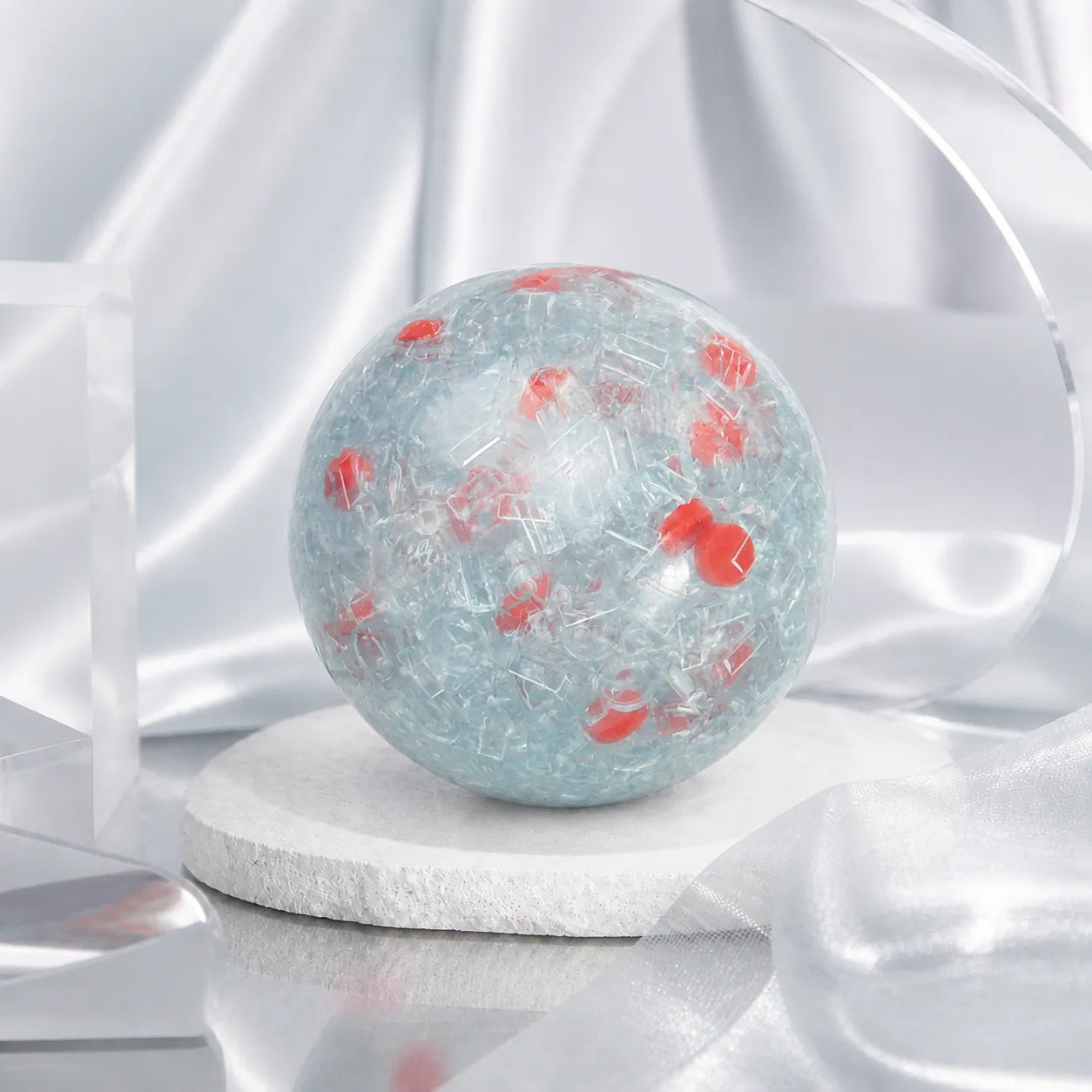 LuxeLunaire DIY Ball (6cm) — Ponyo