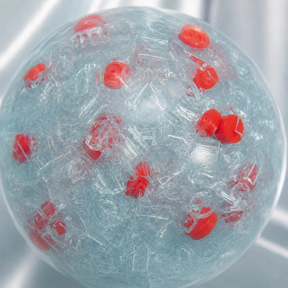 LuxeLunaire DIY Ball (6cm) — Ponyo
