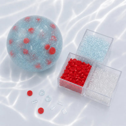 LuxeLunaire DIY Ball (6cm) — Ponyo