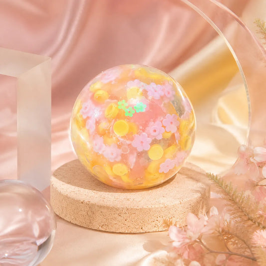 LuxeLunaire DIY Ball (6cm) — Gummy Bear