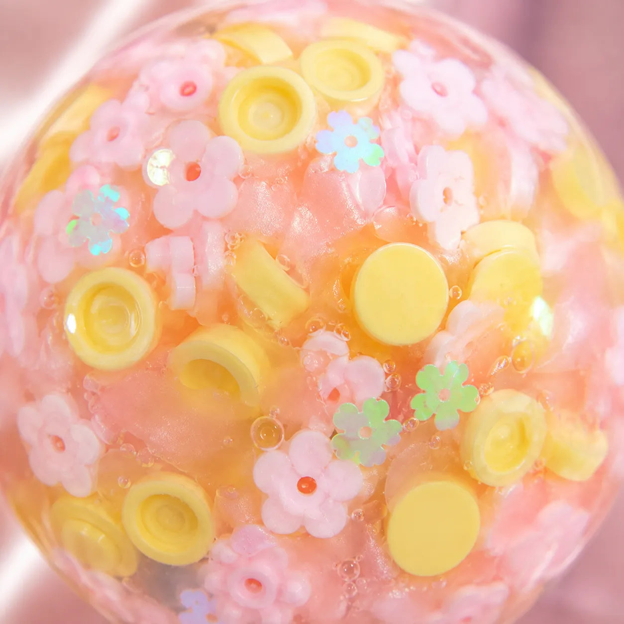 LuxeLunaire DIY Ball (6cm) — Gummy Bear