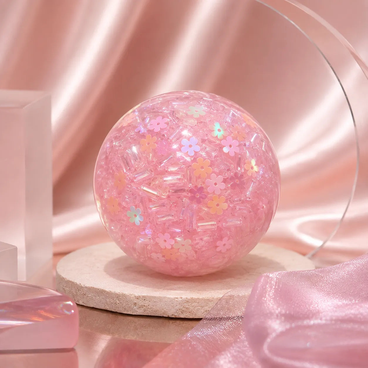 LuxeLunaire DIY Ball (6cm) — Sakura