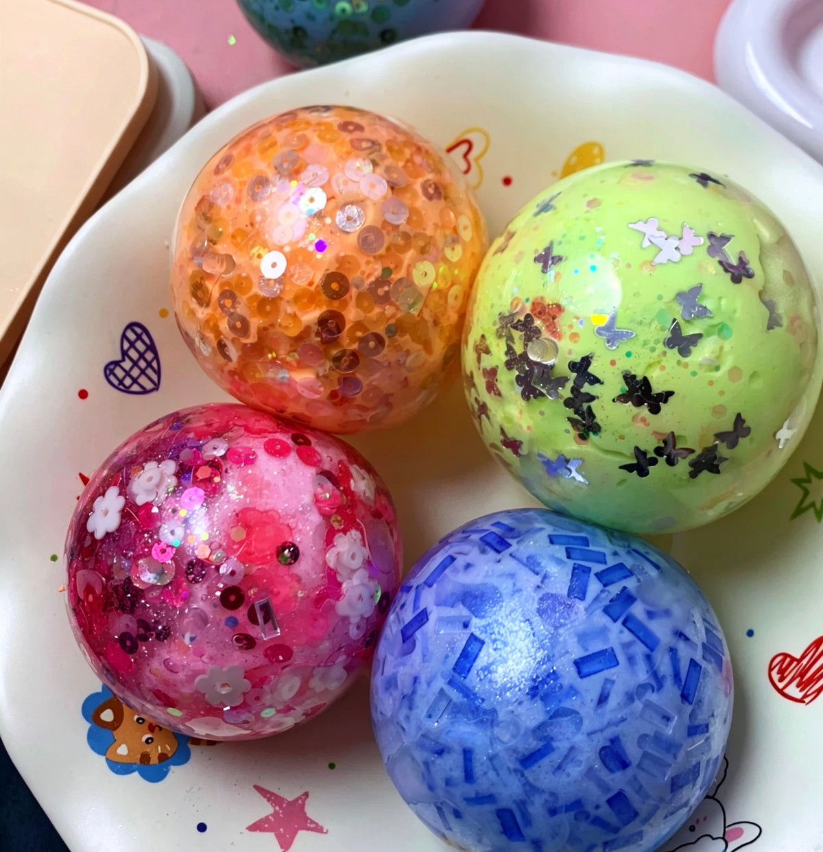 Squishy Ball
