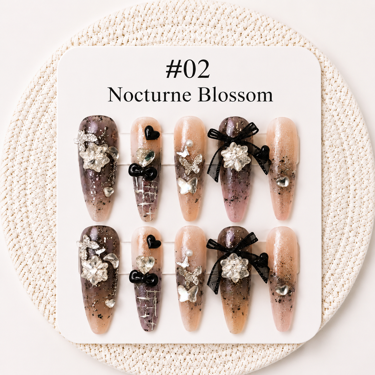 MAIGC NAIL COVEN