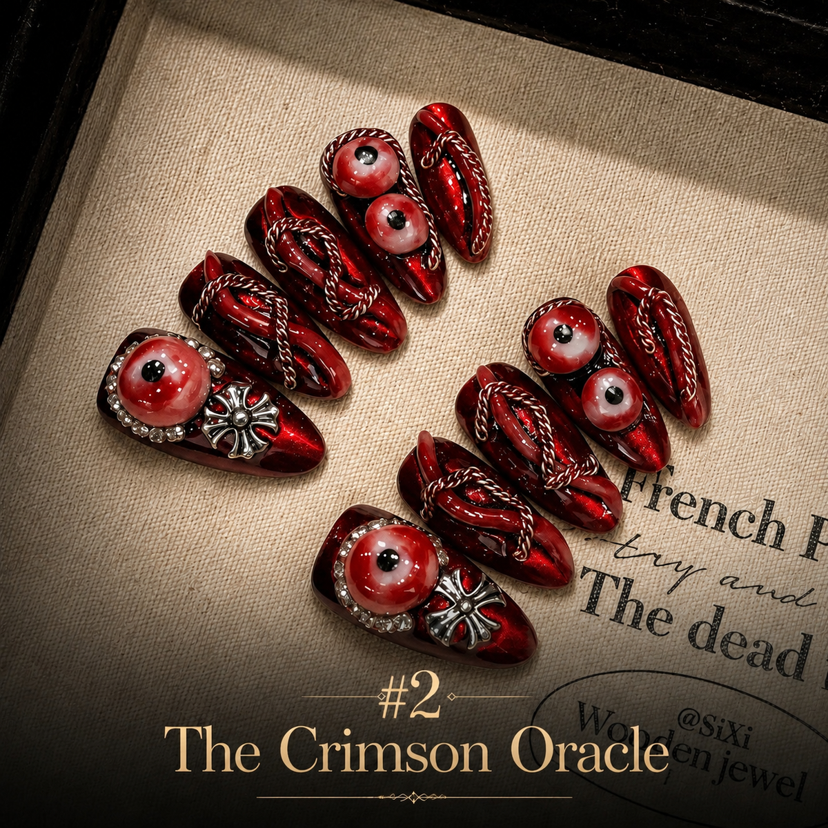 Create Your Statement Nail Collection