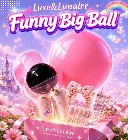 Funny big balls game（Anna）
