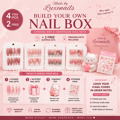 Build Your Own Nail Box