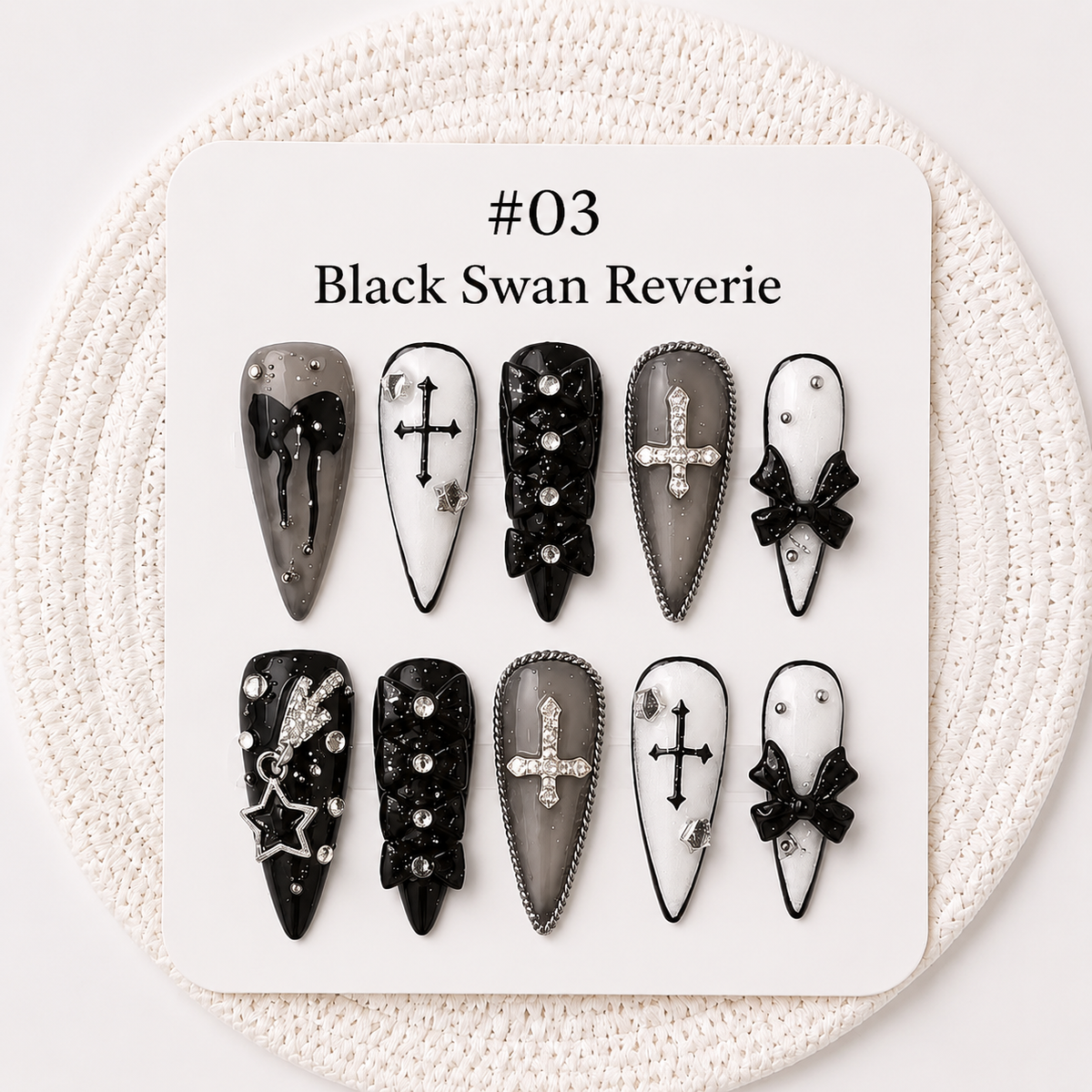 MAIGC NAIL COVEN