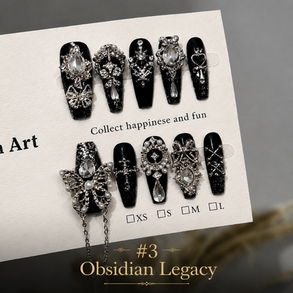 Create Your Statement Nail Collection
