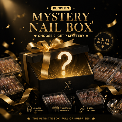 Surprise Nail Bundle | 9 Nail Sets