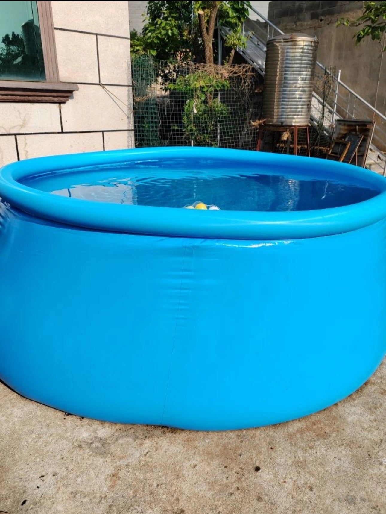 Summer Outdoor Inflatable Swimming Pool